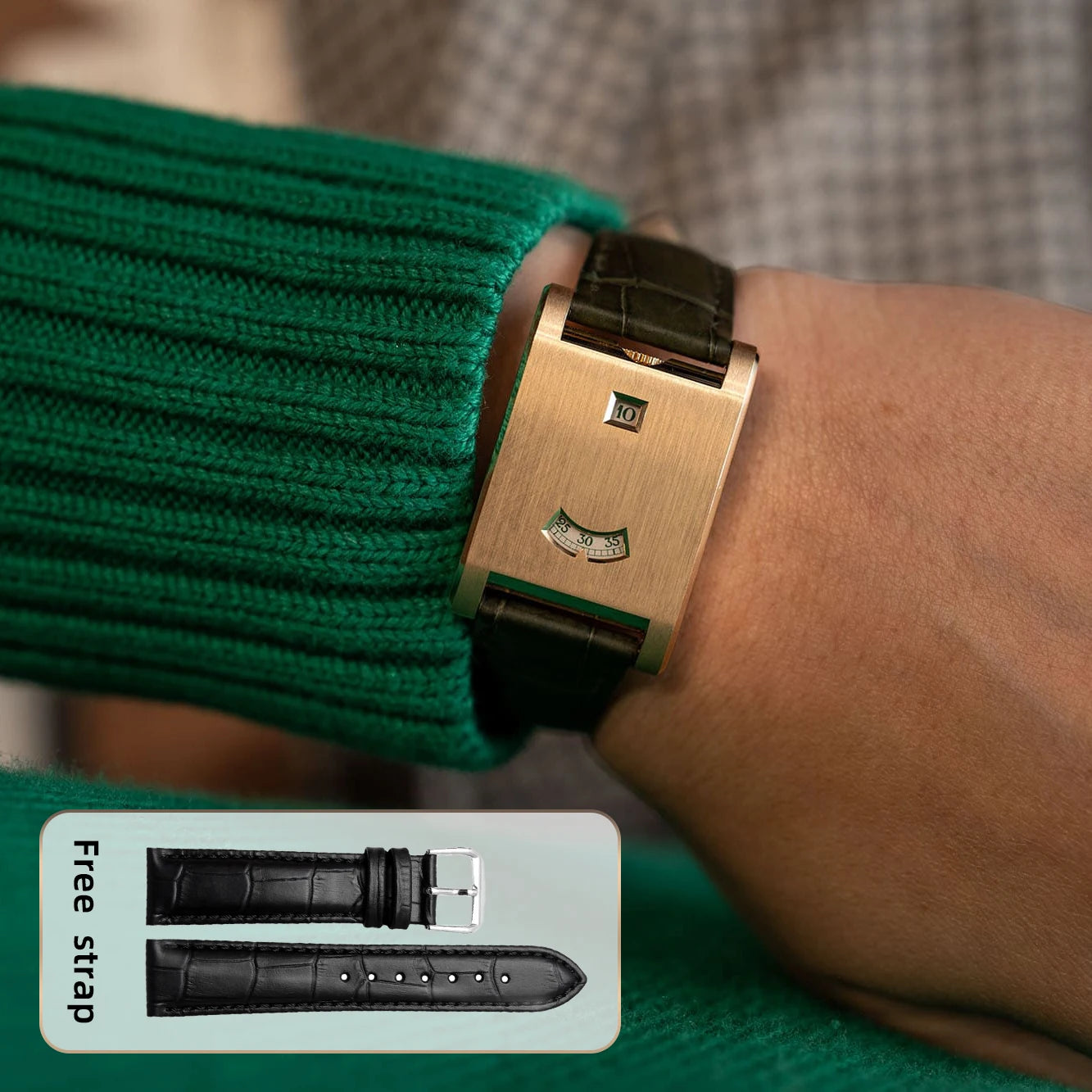 CILOA LUX STYLE WATCH