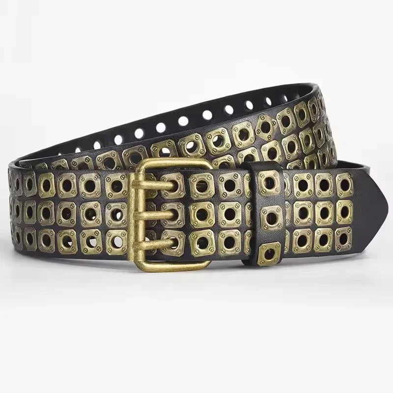 Three Exhaust Eyes UNISEX BELT