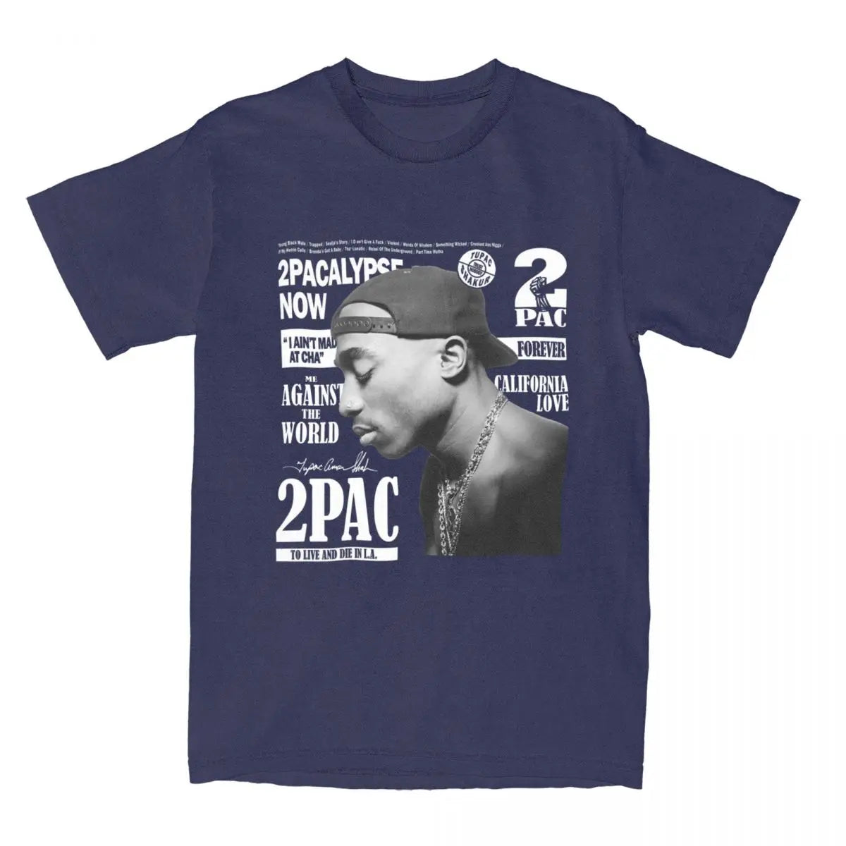 2Pac T Shirts