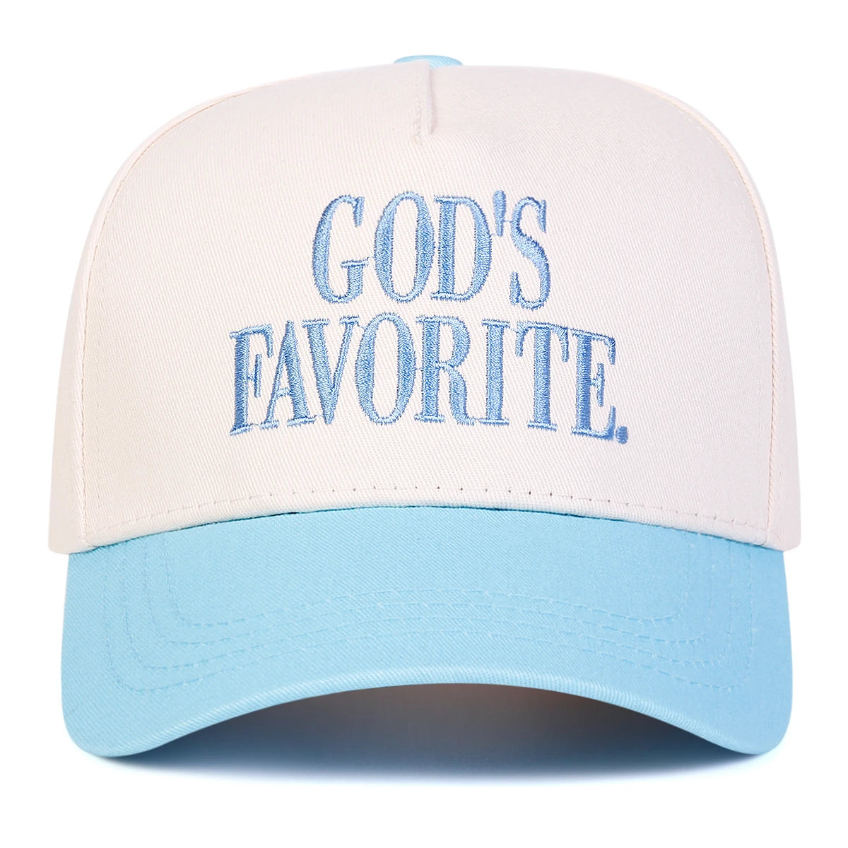 GOD'S FAVORITE HAT