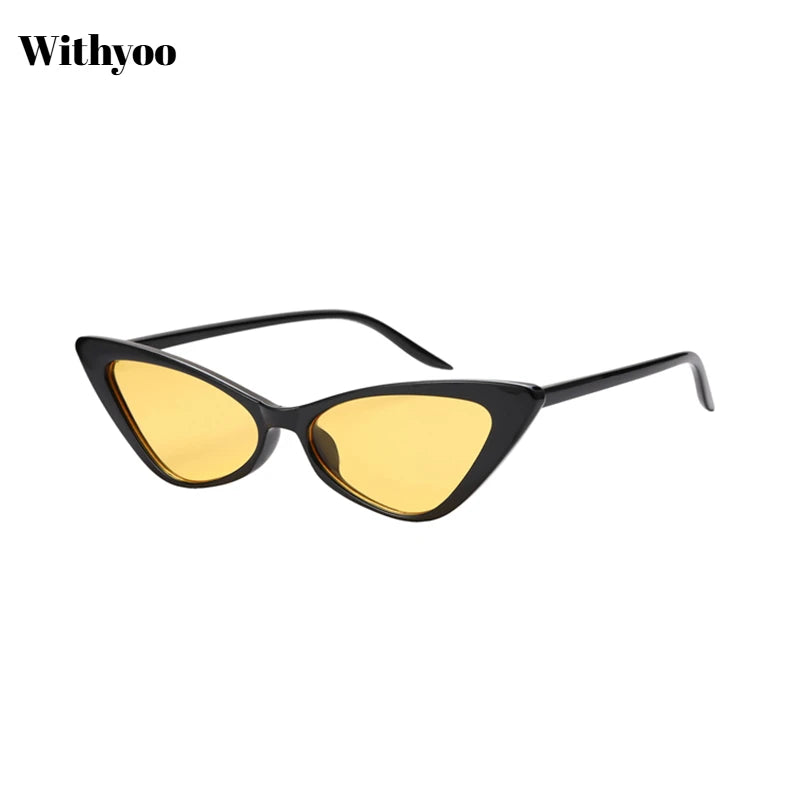 Floor Seats Cat Eye vintage Glasses