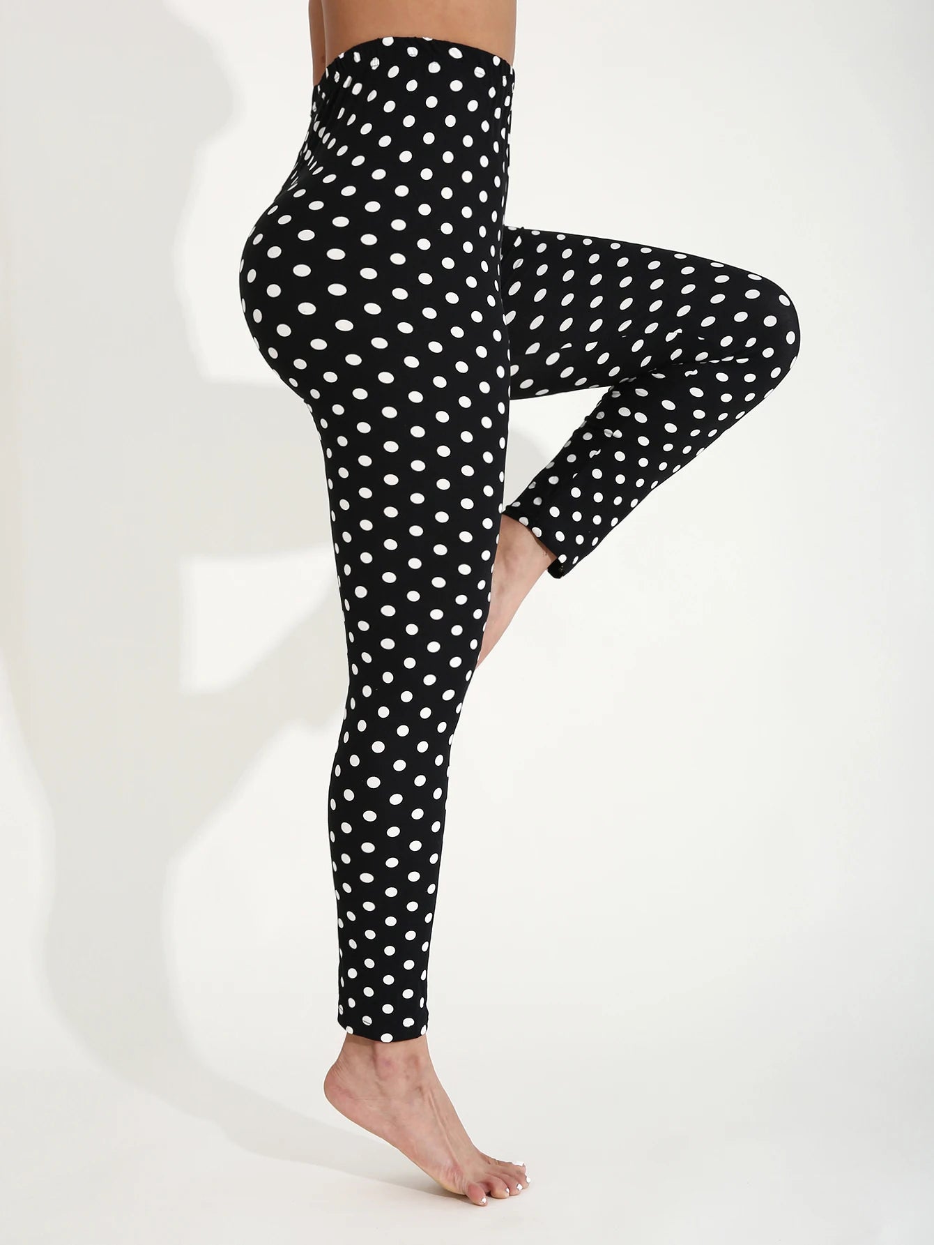 Four Season poke a dot Leggings