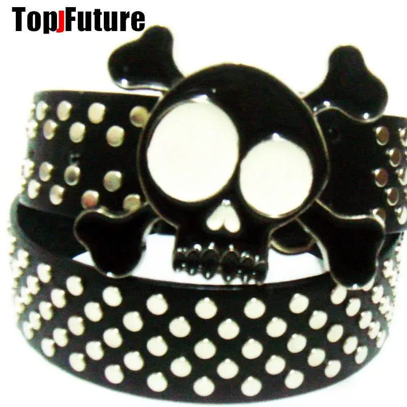 Goth Punk belt