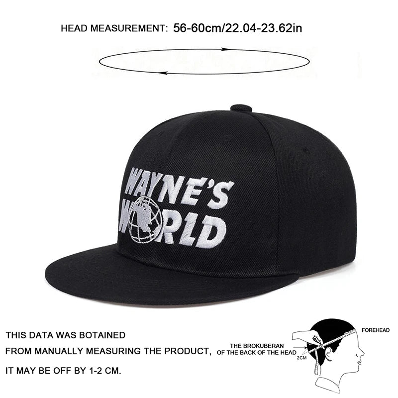 WAYNE'S WORLD HAT