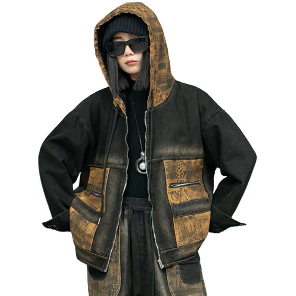 Vintage Denim Jacket