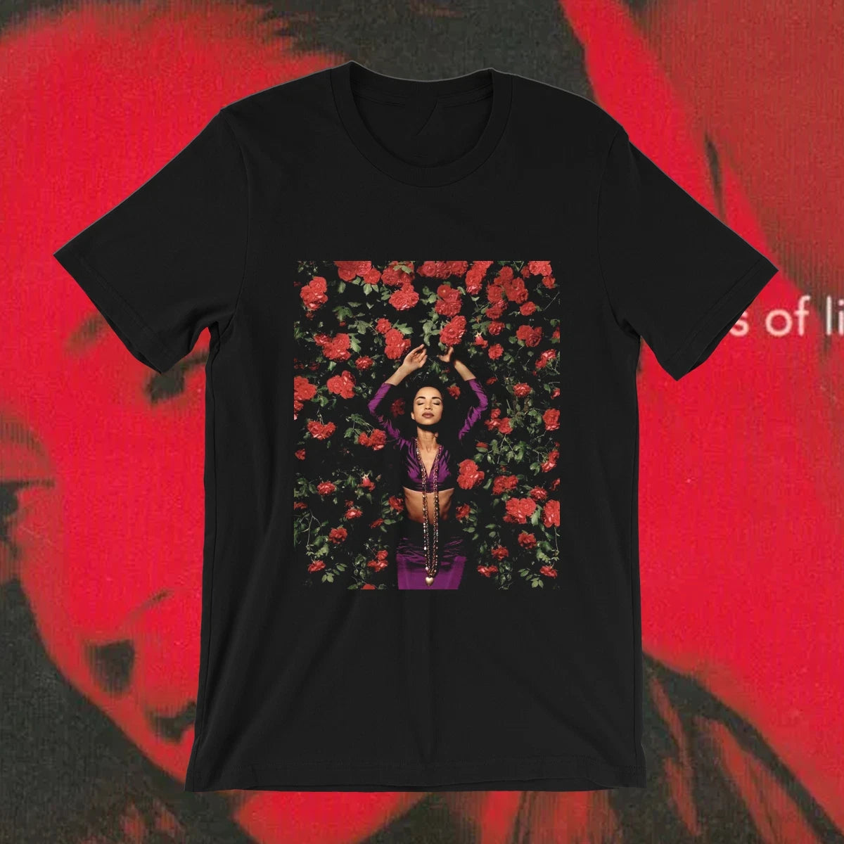 Vintage Sade Shirt