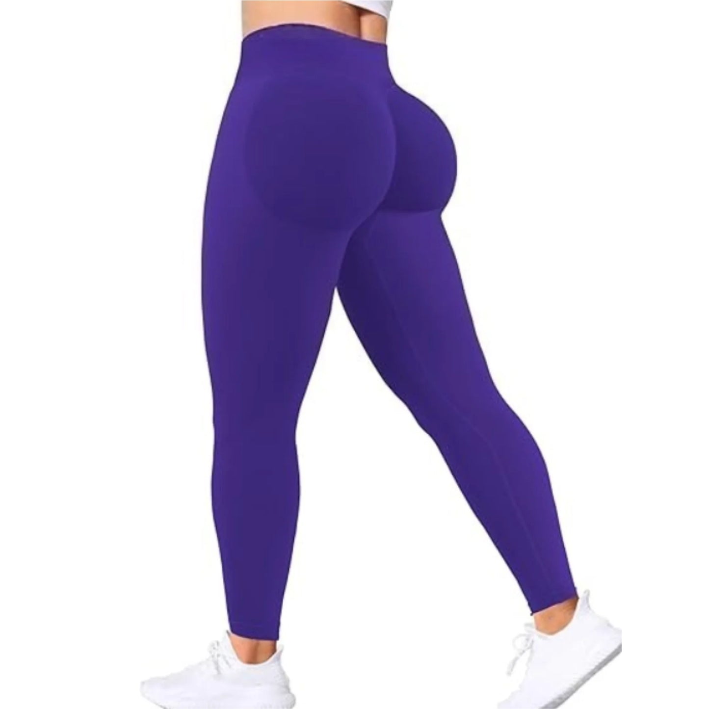 Tight Fitting Sports Leggings Yoga Exercise Pants