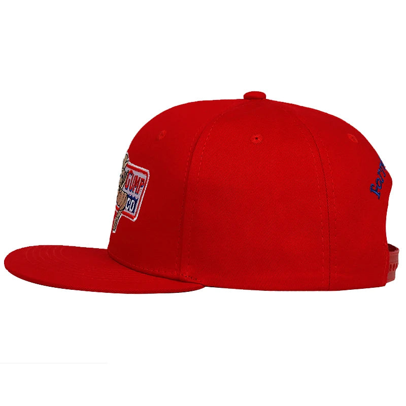 Forrest GUMP Trucker Snapback