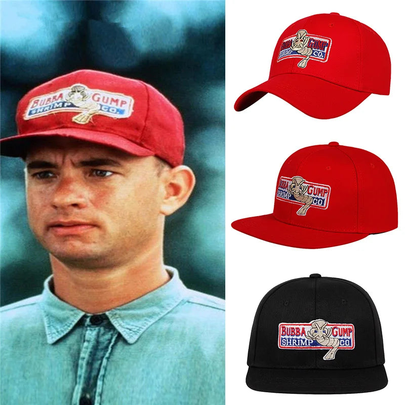 Forrest GUMP Trucker Snapback