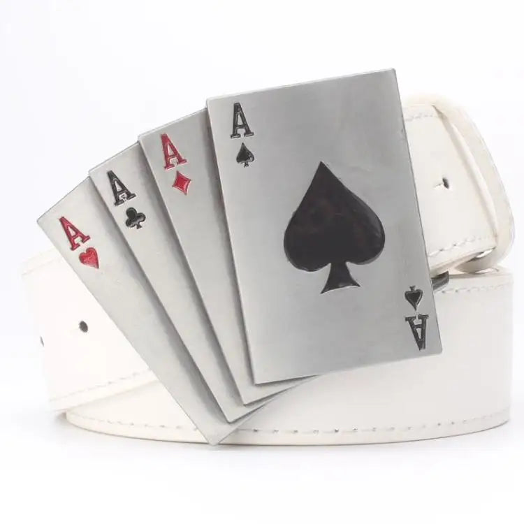 poker player belt