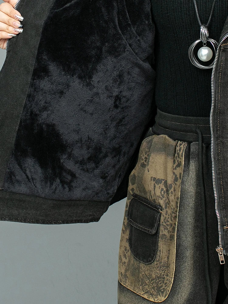 Vintage Denim Jacket