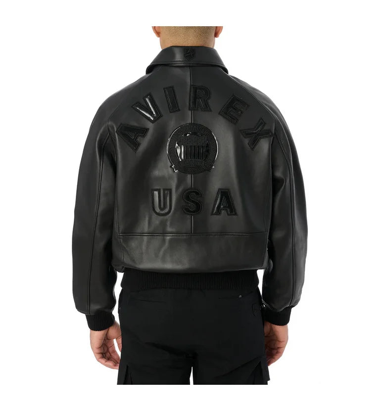 AVIREX VINTAGE JACKET