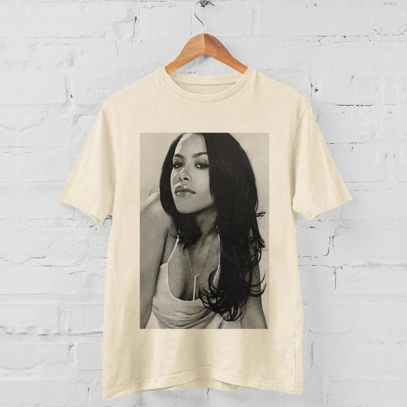 Vintage Aaliyah T-Shirt