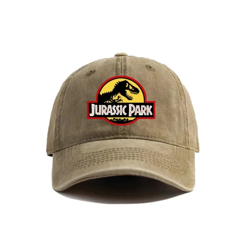 Jurassic Park retro hat