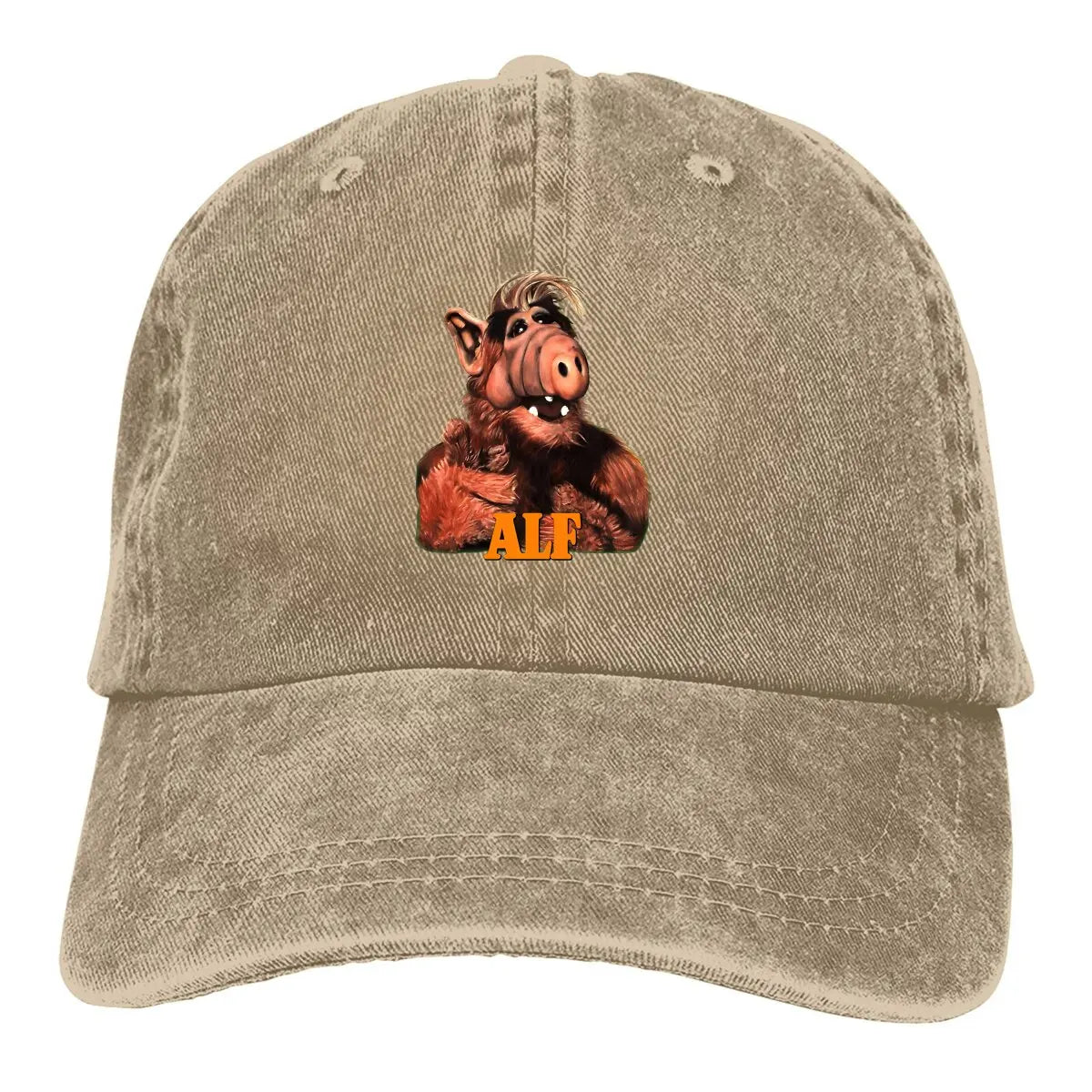 ALF The Animated Series Cap