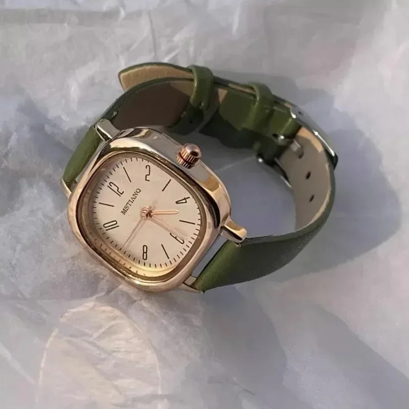 Casual Square Watch (Men-Women)