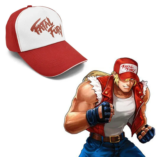 Terry Bogard FATAL FURY HAT