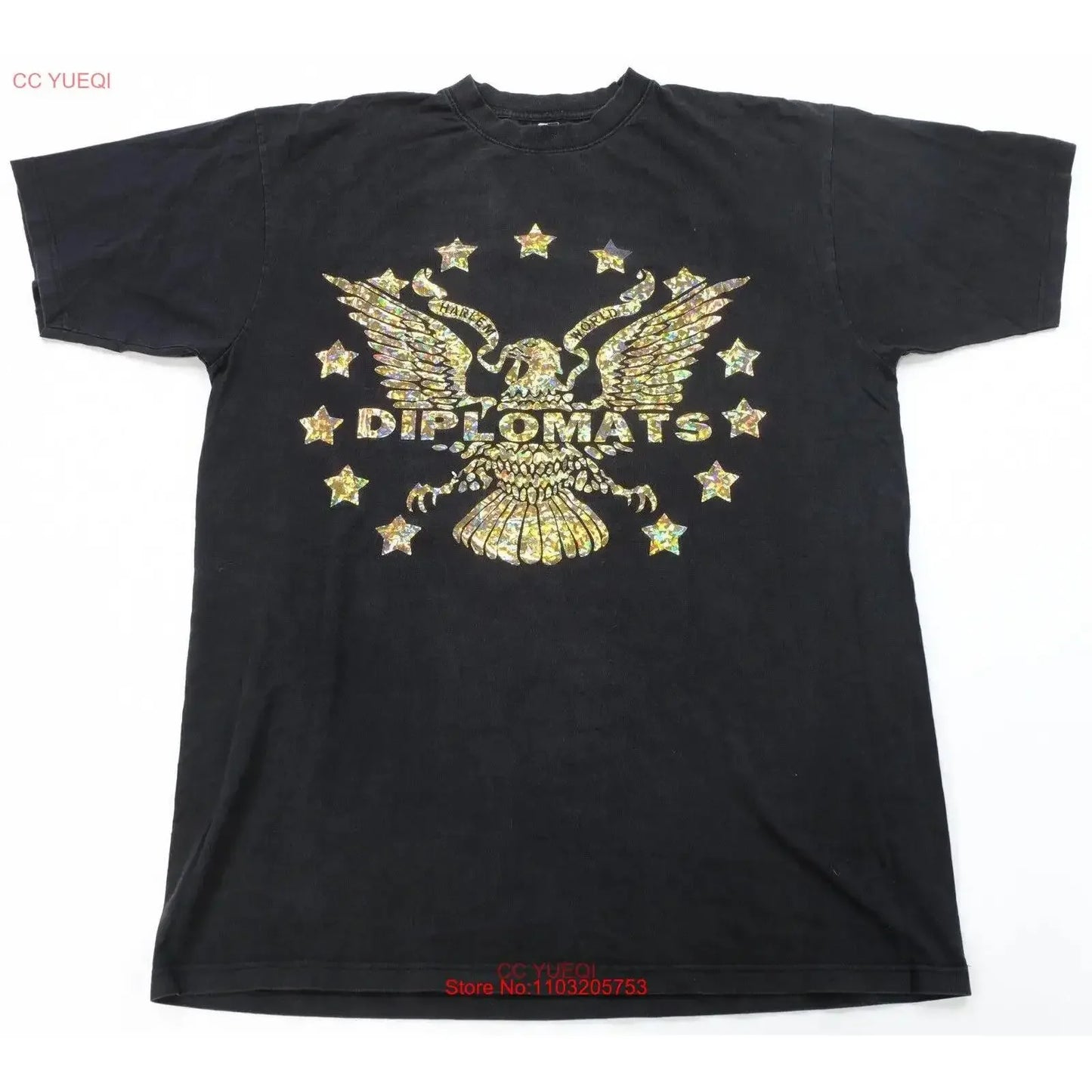 vintage Diplomats Harlem Shirt