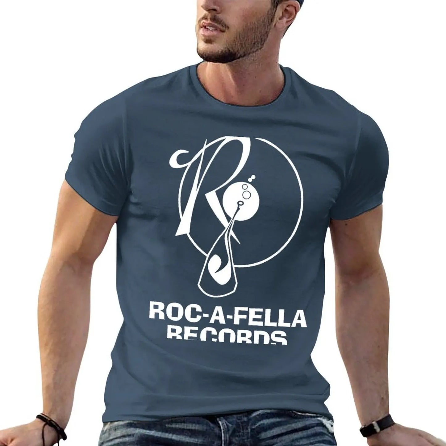 Vintage Roc-A-Fella T-Shirt