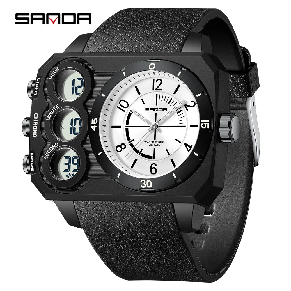 SANDA LUX OUTDOOR WATCH