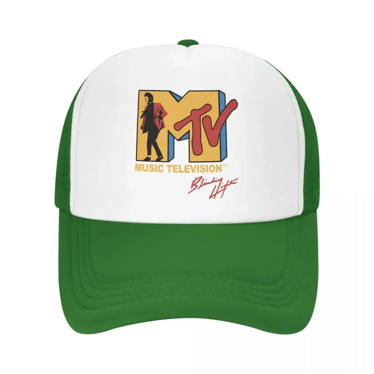 Mtv Trucker hat