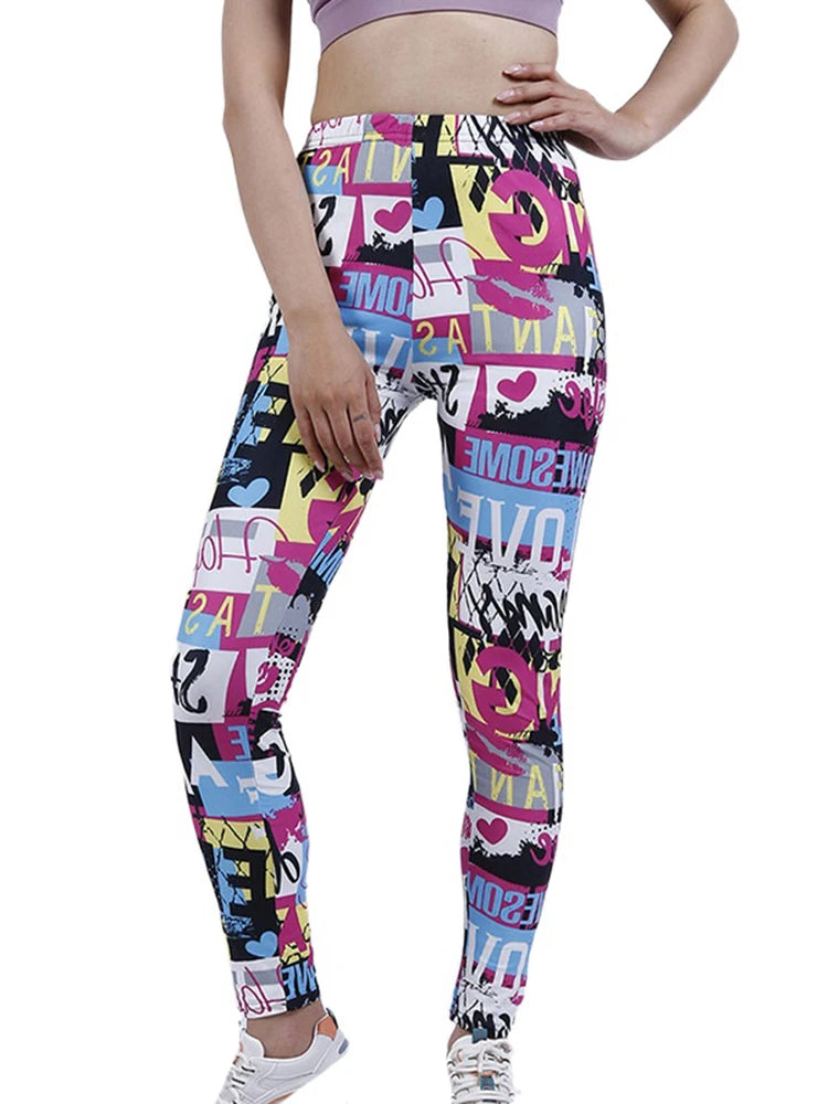 Sunday Night Vibes Legging