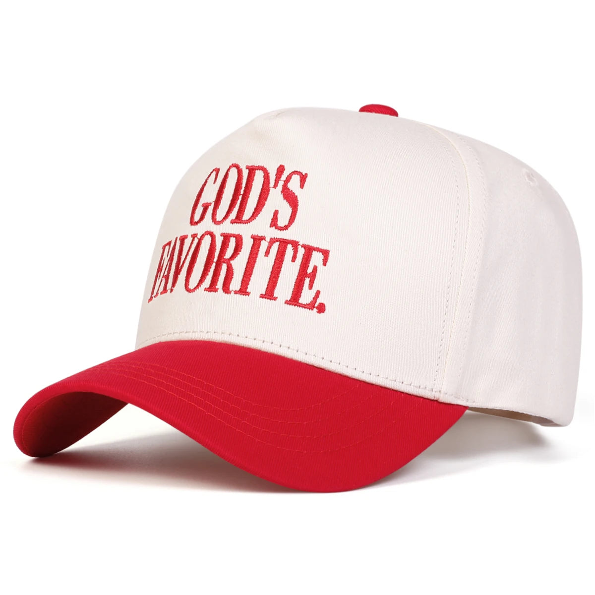 GOD'S FAVORITE HAT