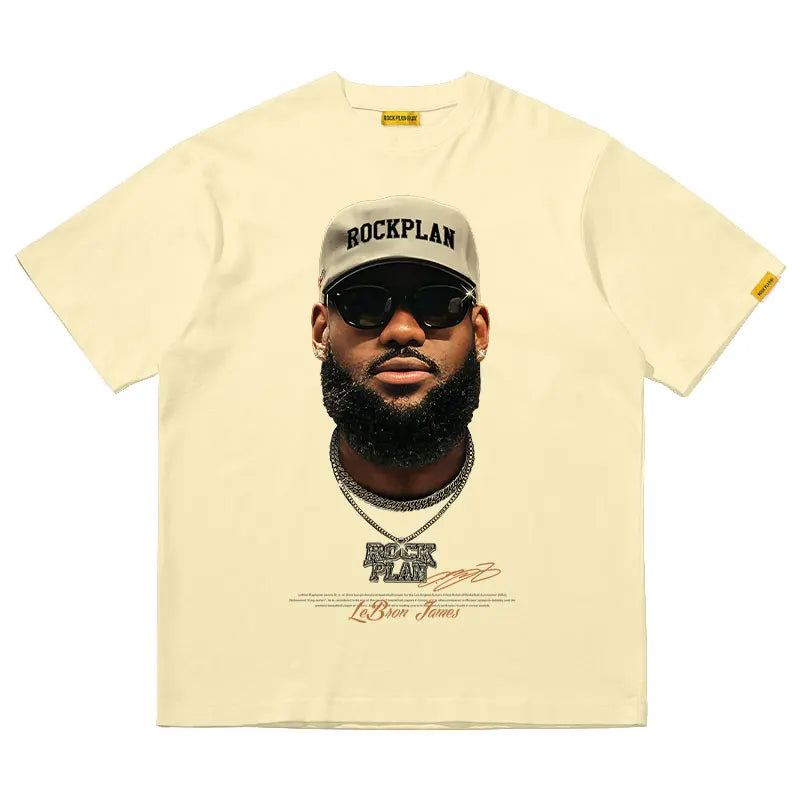 LeBron James T-shirt