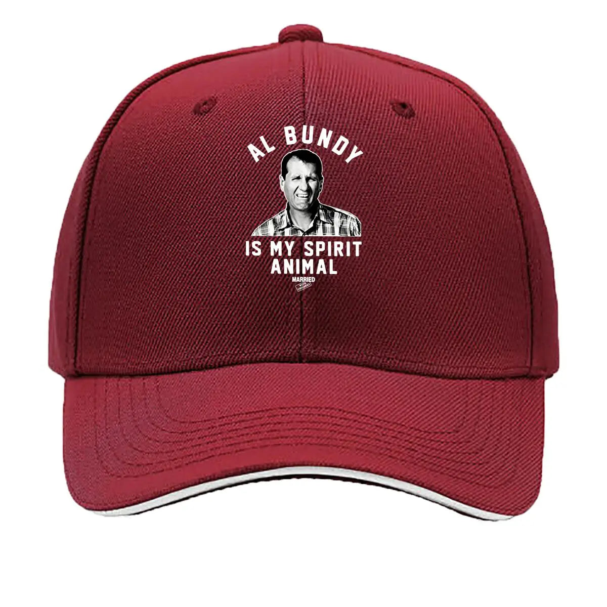 Al Bundy Married with Children Sitcom CAP