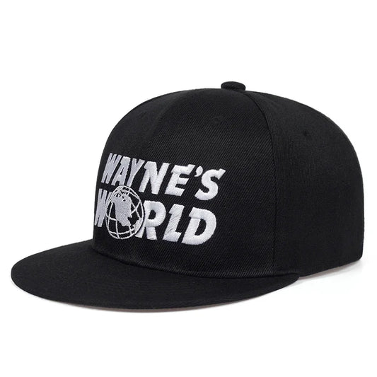 WAYNE'S WORLD HAT