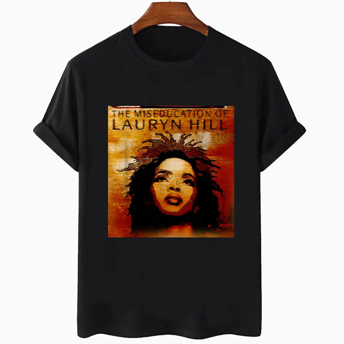 Lauryn Hill Album Cover Shirt