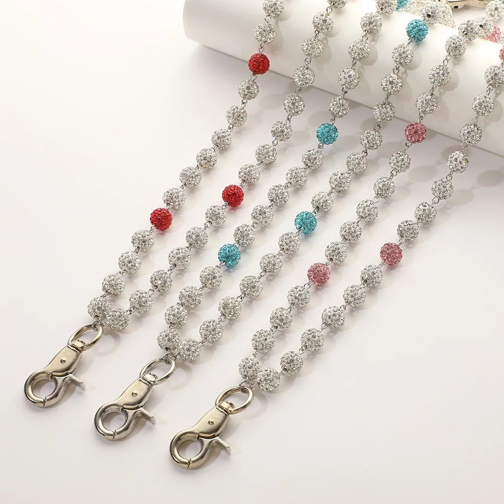 HIP HOP PUNMK ROCK Rhinestone  WALLET CHAIN