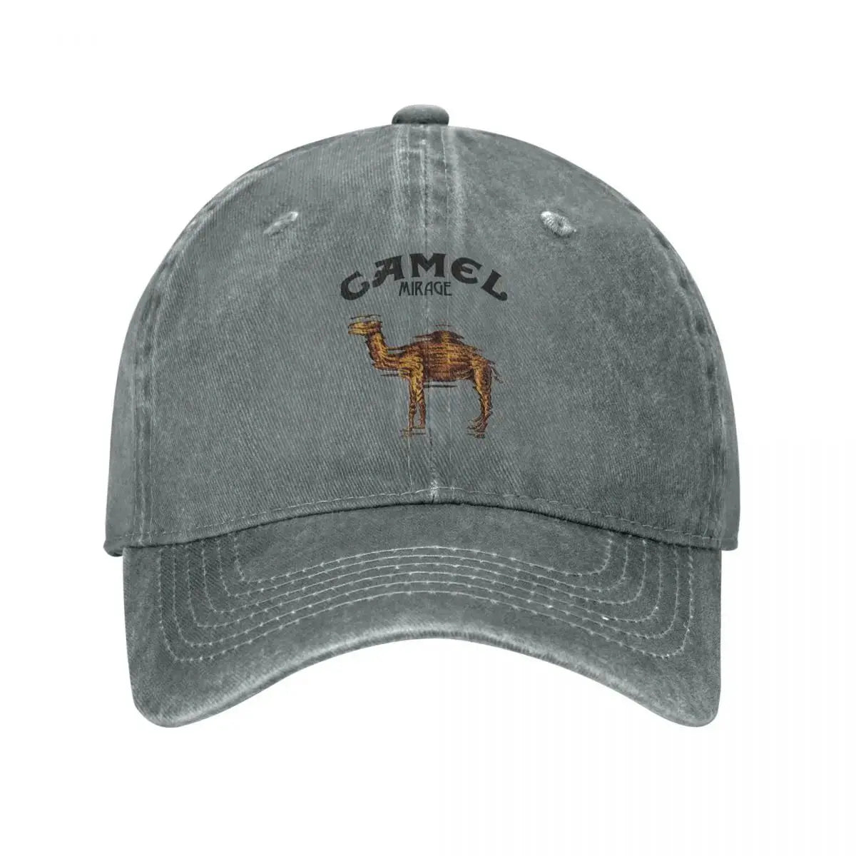 Camel Vintage HAT