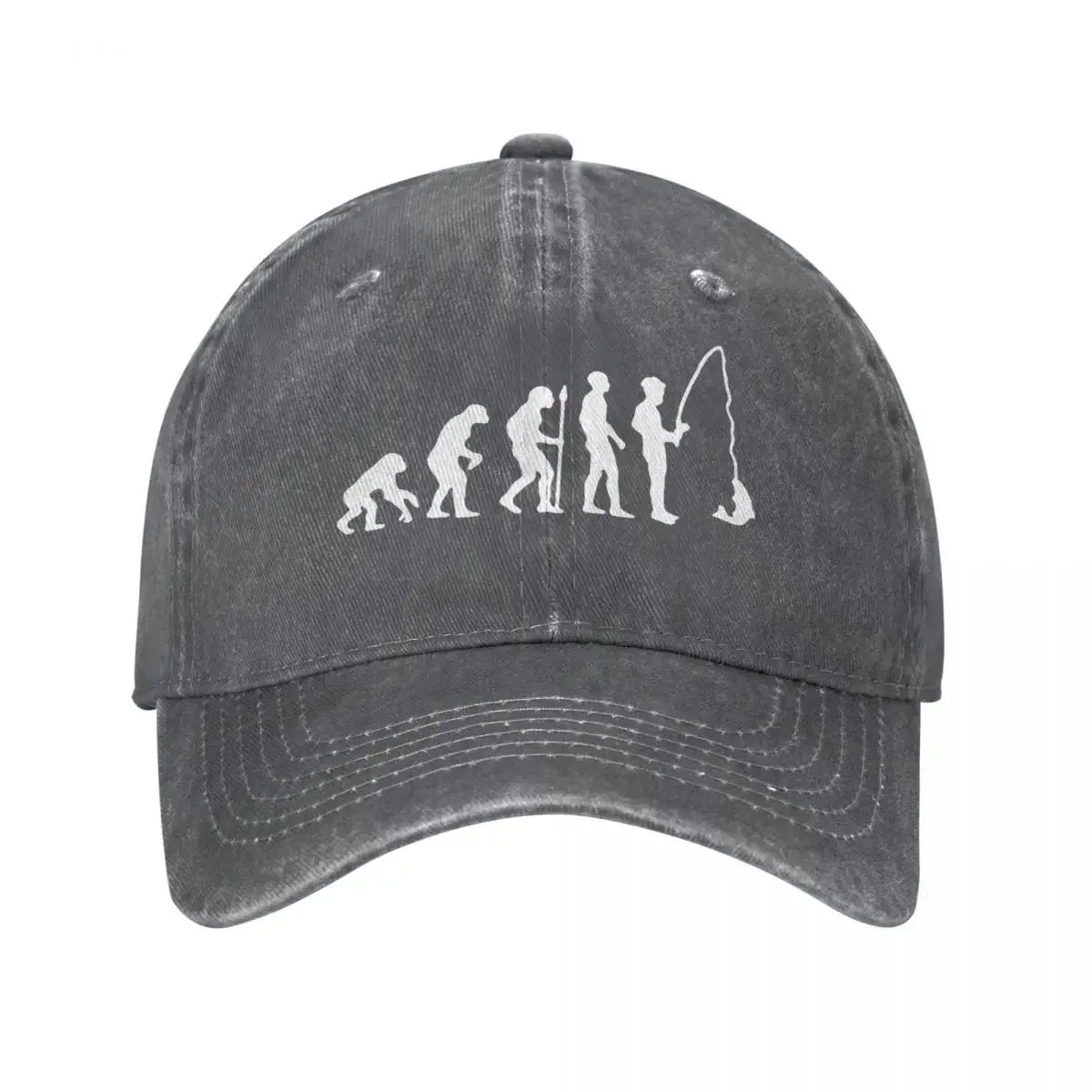 Evolution Of Fishing Hat