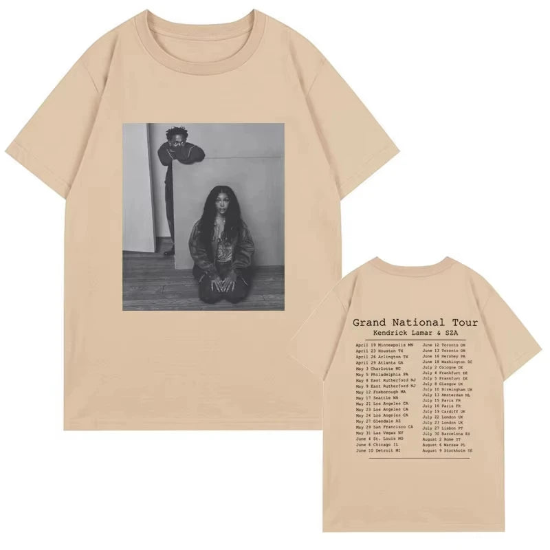 Kendrick Lamar/SZA Grand National Tour