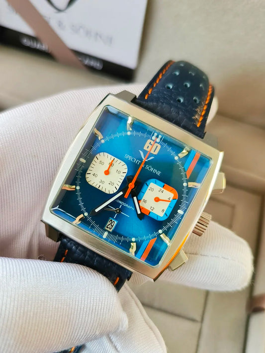 Chornograph Style Watch