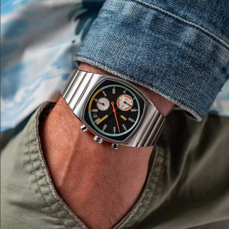 The Future Of Retro watch