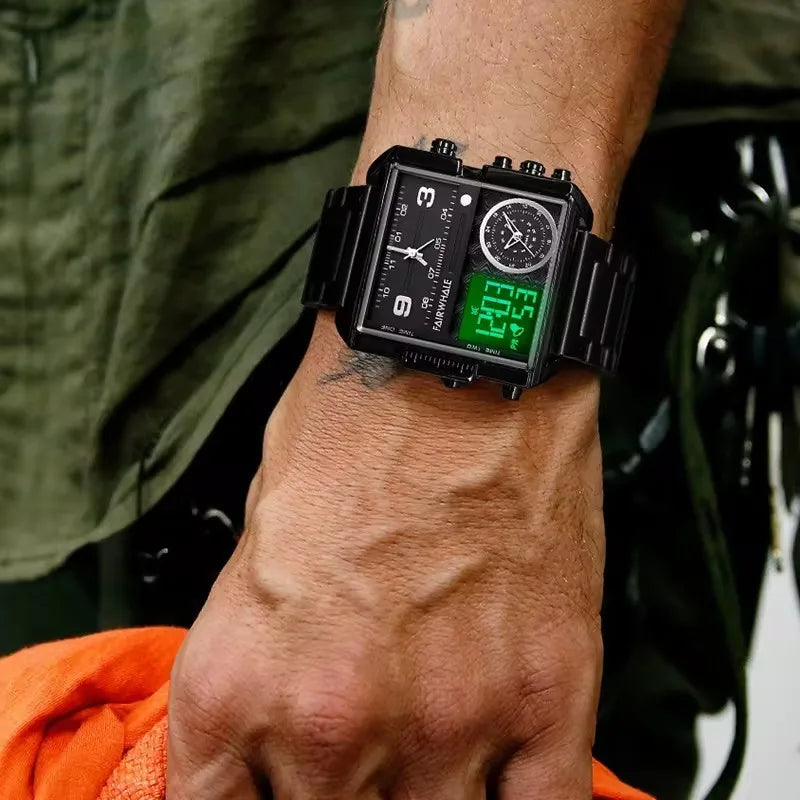 Mark Fairwhale RETRO STYLE WATCH