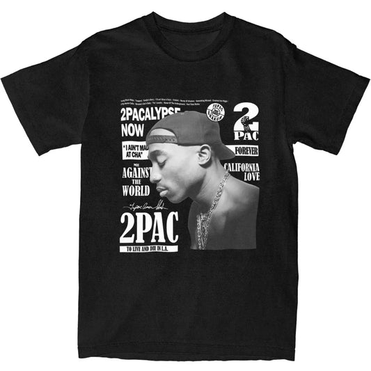 2Pac T Shirts
