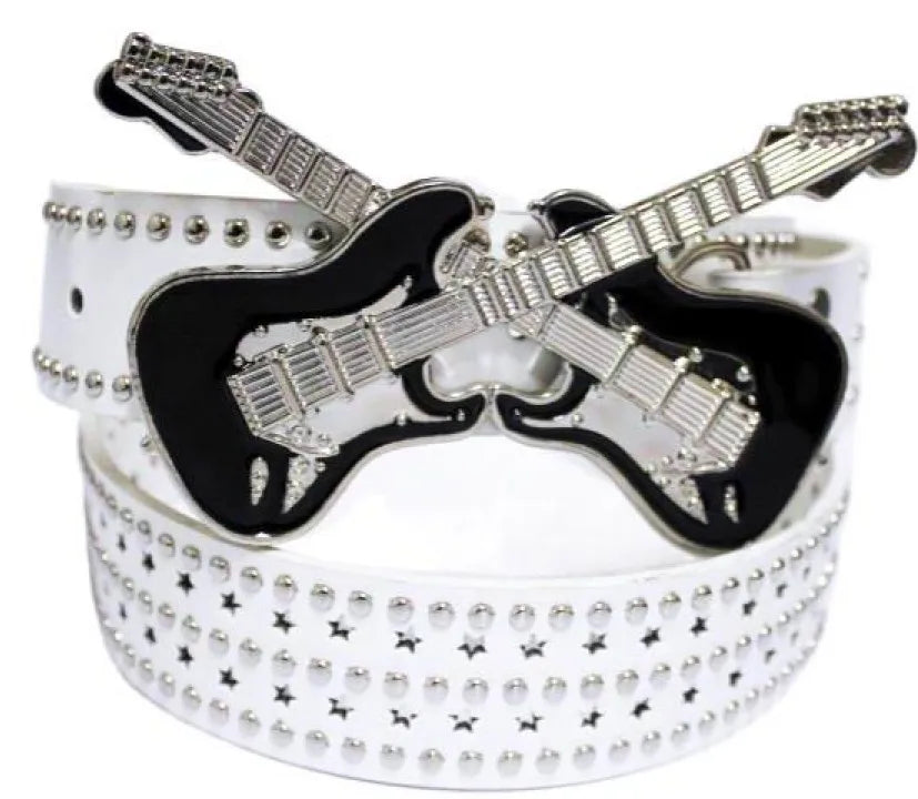 Goth Punk belt