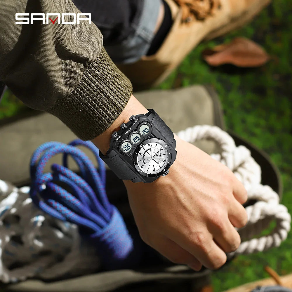 SANDA LUX OUTDOOR WATCH