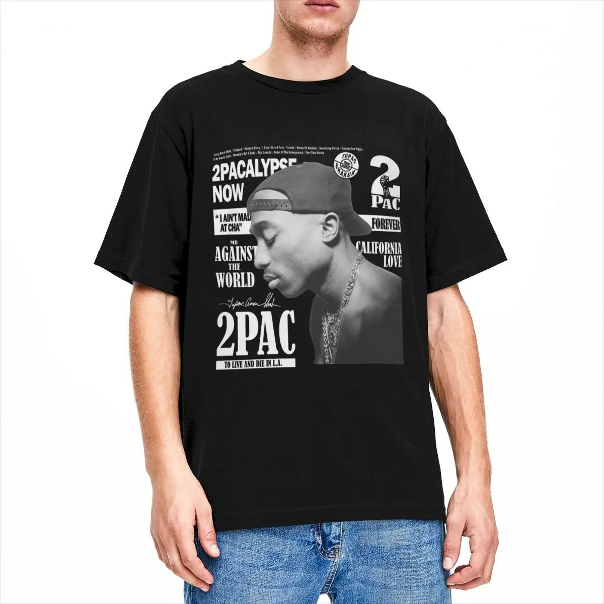 2Pac T Shirts