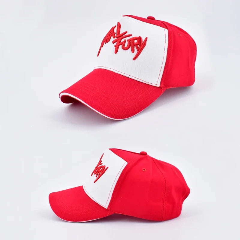 Terry Bogard FATAL FURY HAT