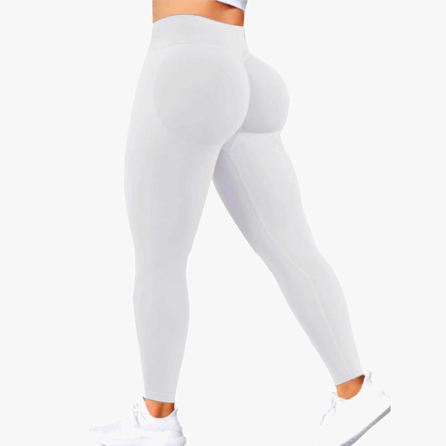 Tight Fitting Sports Leggings Yoga Exercise Pants