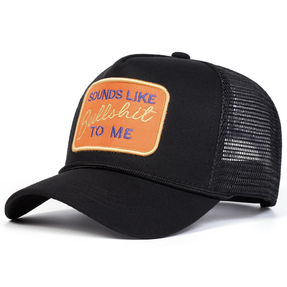 BULLSHIT TRUCKER HAT