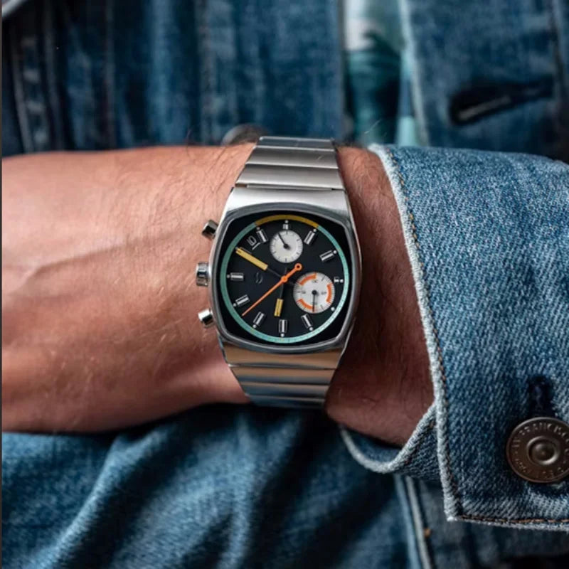 The Future Of Retro watch