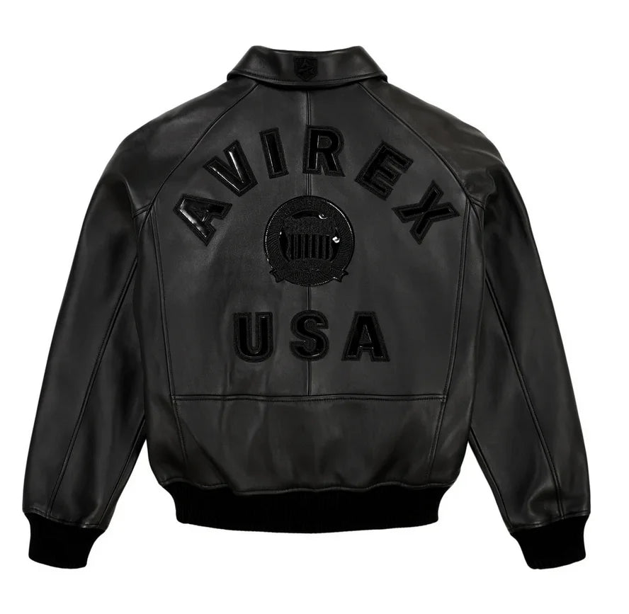AVIREX VINTAGE JACKET