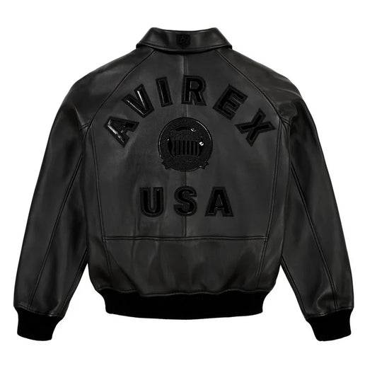 AVIREX VINTAGE JACKET