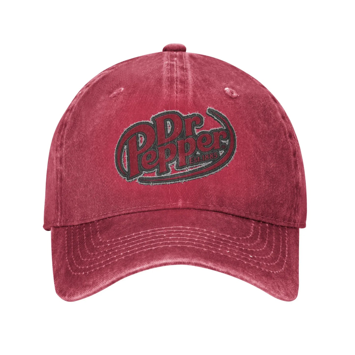 Dr Pepper Cap