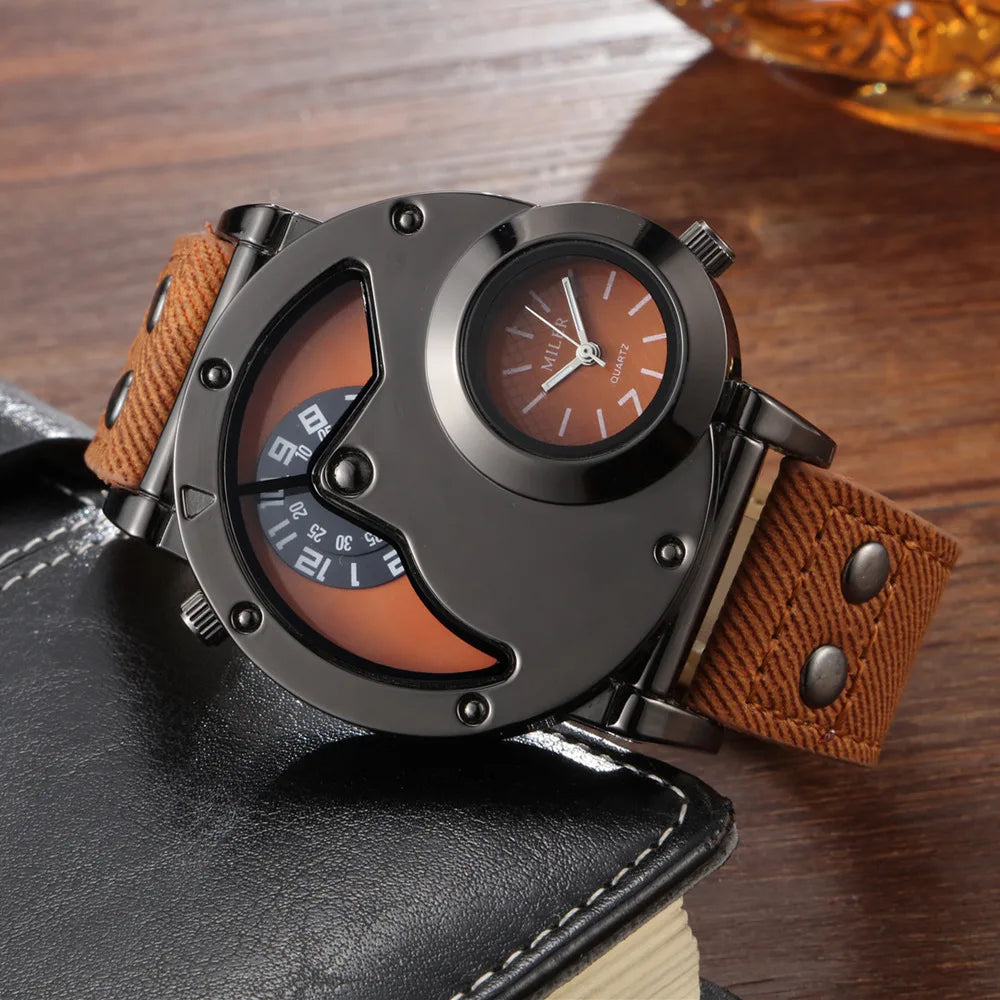 FUTURE VINTAGE WATCH